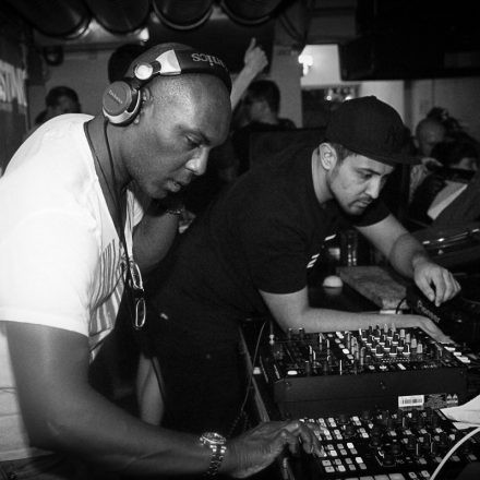 Instinkt 4YRS Anniversary Festival @ Pratersauna