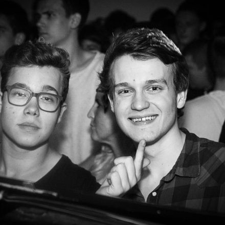Instinkt 4YRS Anniversary Festival @ Pratersauna
