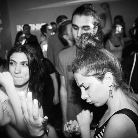 Instinkt 4YRS Anniversary Festival @ Pratersauna