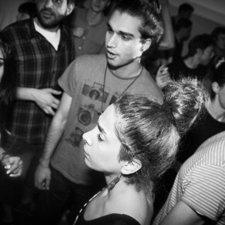 Instinkt 4YRS Anniversary Festival @ Pratersauna