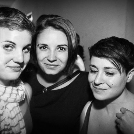Instinkt 4YRS Anniversary Festival @ Pratersauna