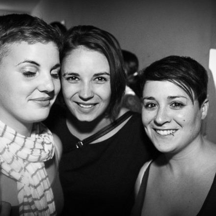 Instinkt 4YRS Anniversary Festival @ Pratersauna