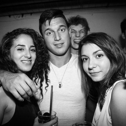 Instinkt 4YRS Anniversary Festival @ Pratersauna