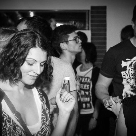 Instinkt 4YRS Anniversary Festival @ Pratersauna