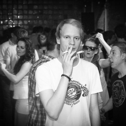 Instinkt 4YRS Anniversary Festival @ Pratersauna