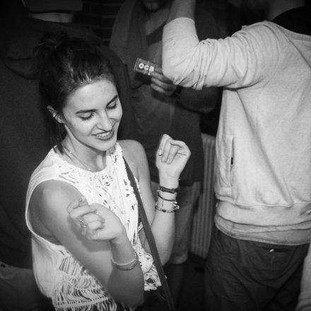 Instinkt 4YRS Anniversary Festival @ Pratersauna