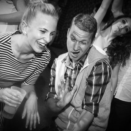 Instinkt 4YRS Anniversary Festival @ Pratersauna