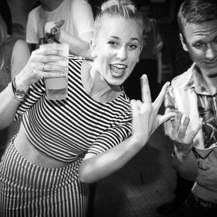 Instinkt 4YRS Anniversary Festival @ Pratersauna