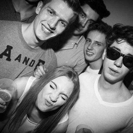 Instinkt 4YRS Anniversary Festival @ Pratersauna