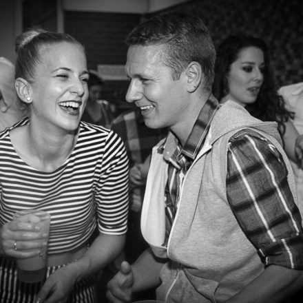 Instinkt 4YRS Anniversary Festival @ Pratersauna
