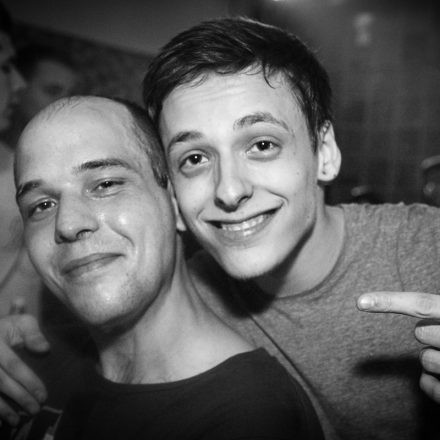 Instinkt 4YRS Anniversary Festival @ Pratersauna