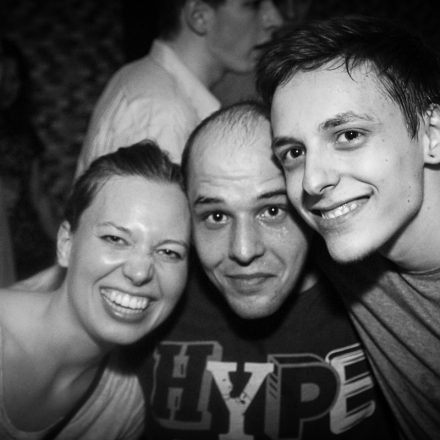 Instinkt 4YRS Anniversary Festival @ Pratersauna