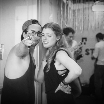 Instinkt 4YRS Anniversary Festival @ Pratersauna