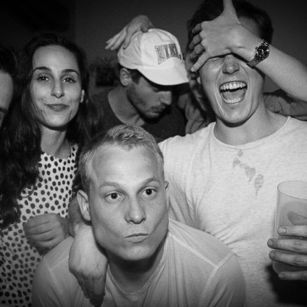 Instinkt 4YRS Anniversary Festival @ Pratersauna