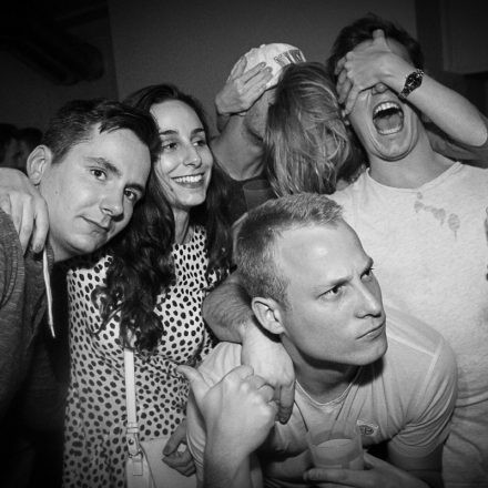 Instinkt 4YRS Anniversary Festival @ Pratersauna