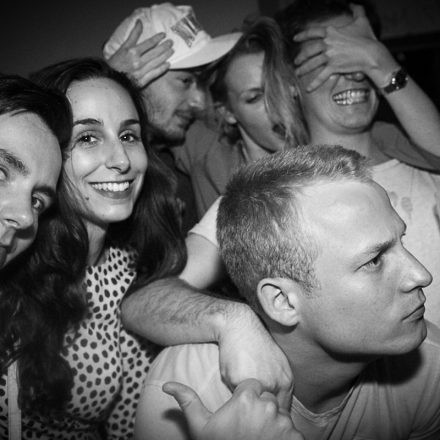 Instinkt 4YRS Anniversary Festival @ Pratersauna