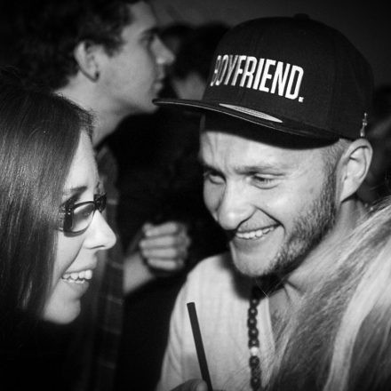Instinkt 4YRS Anniversary Festival @ Pratersauna