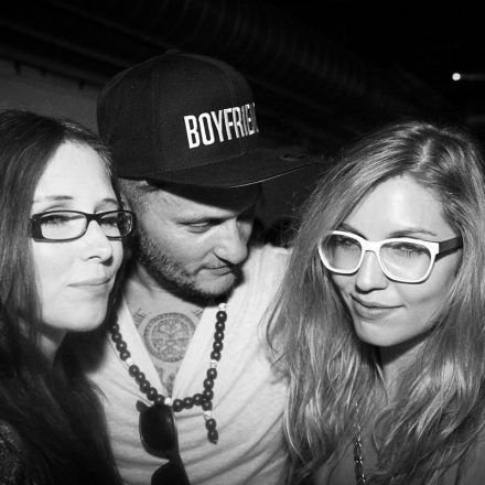 Instinkt 4YRS Anniversary Festival @ Pratersauna