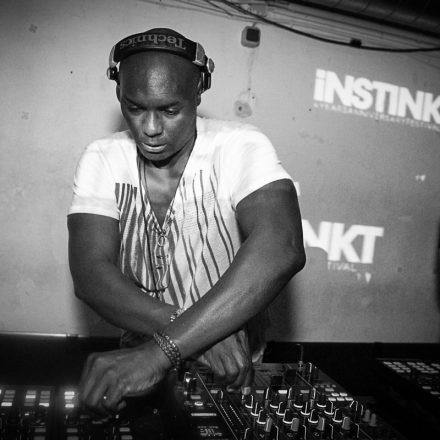 Instinkt 4YRS Anniversary Festival @ Pratersauna
