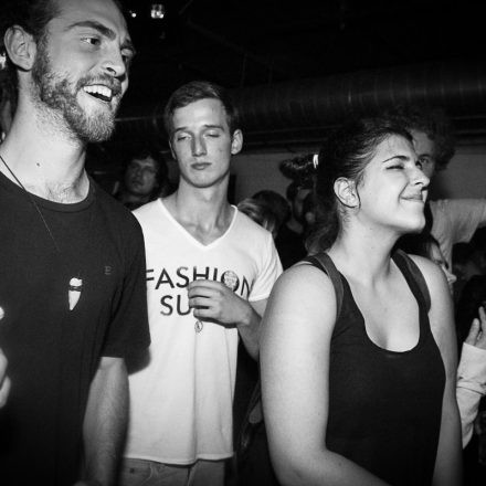 Instinkt 4YRS Anniversary Festival @ Pratersauna