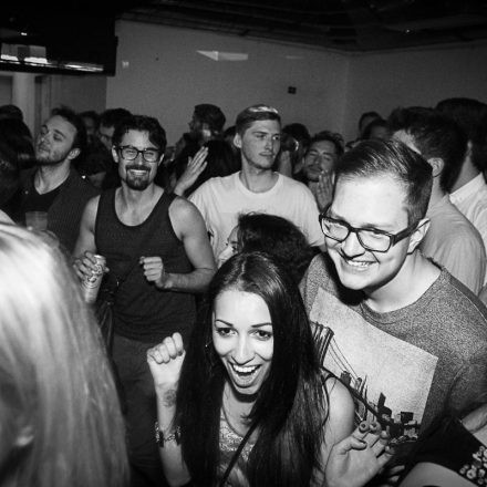 Instinkt 4YRS Anniversary Festival @ Pratersauna