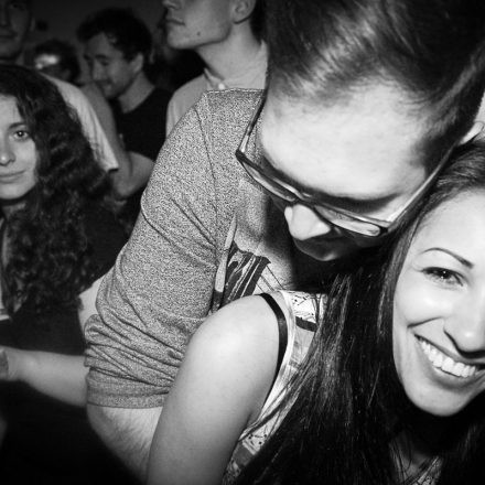 Instinkt 4YRS Anniversary Festival @ Pratersauna