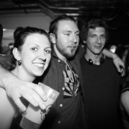 Instinkt 4YRS Anniversary Festival @ Pratersauna