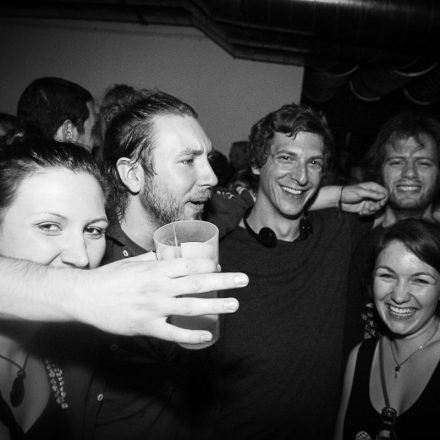 Instinkt 4YRS Anniversary Festival @ Pratersauna