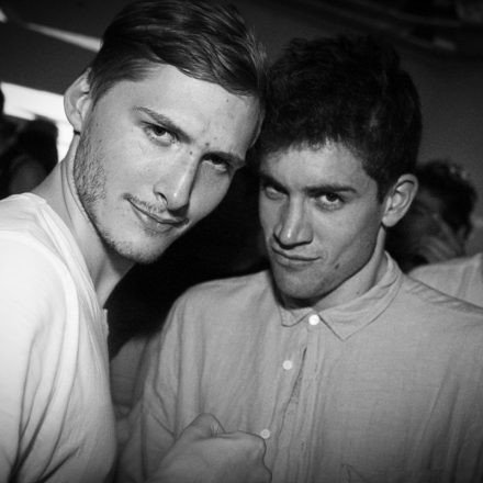 Instinkt 4YRS Anniversary Festival @ Pratersauna