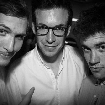 Instinkt 4YRS Anniversary Festival @ Pratersauna