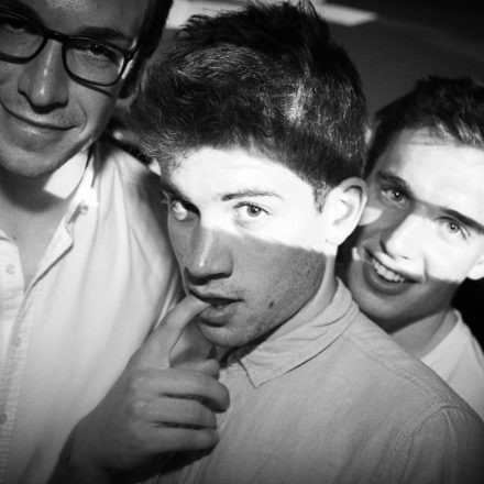 Instinkt 4YRS Anniversary Festival @ Pratersauna