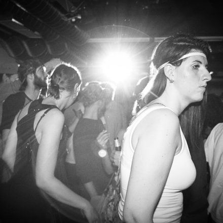 Instinkt 4YRS Anniversary Festival @ Pratersauna