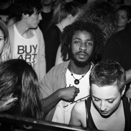 Instinkt 4YRS Anniversary Festival @ Pratersauna