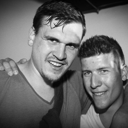 Instinkt 4YRS Anniversary Festival @ Pratersauna