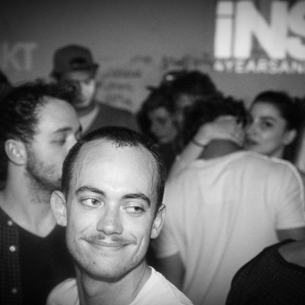Instinkt 4YRS Anniversary Festival @ Pratersauna