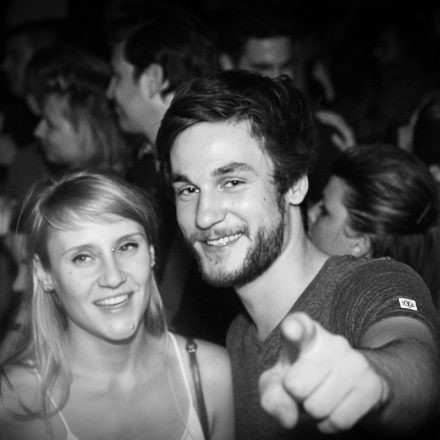 Instinkt 4YRS Anniversary Festival @ Pratersauna
