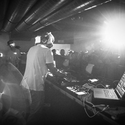Instinkt 4YRS Anniversary Festival @ Pratersauna