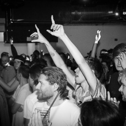 Instinkt 4YRS Anniversary Festival @ Pratersauna