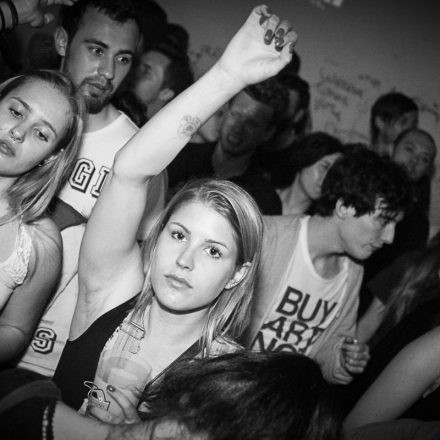 Instinkt 4YRS Anniversary Festival @ Pratersauna