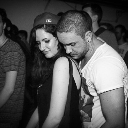 Instinkt 4YRS Anniversary Festival @ Pratersauna