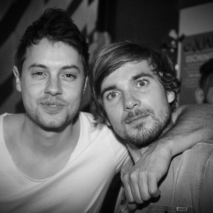 Instinkt 4YRS Anniversary Festival @ Pratersauna