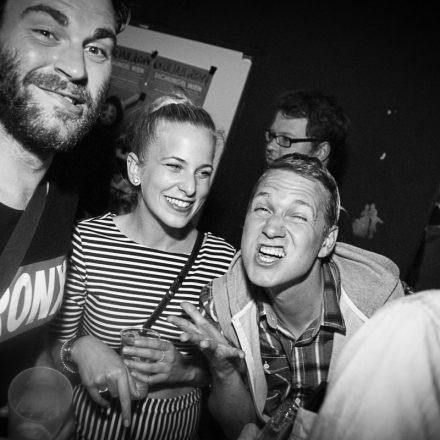 Instinkt 4YRS Anniversary Festival @ Pratersauna