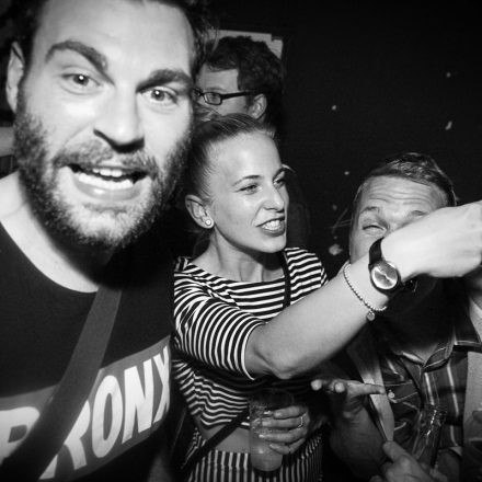 Instinkt 4YRS Anniversary Festival @ Pratersauna