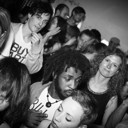 Instinkt 4YRS Anniversary Festival @ Pratersauna
