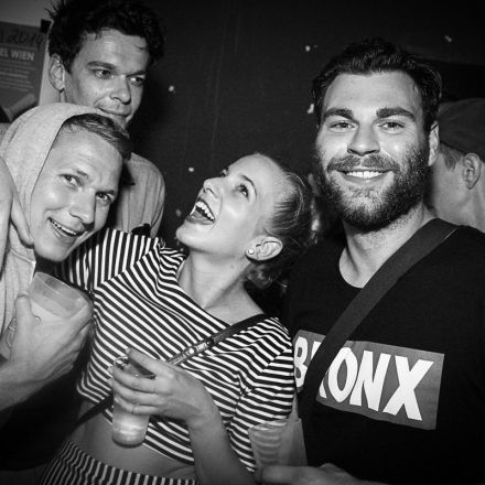 Instinkt 4YRS Anniversary Festival @ Pratersauna