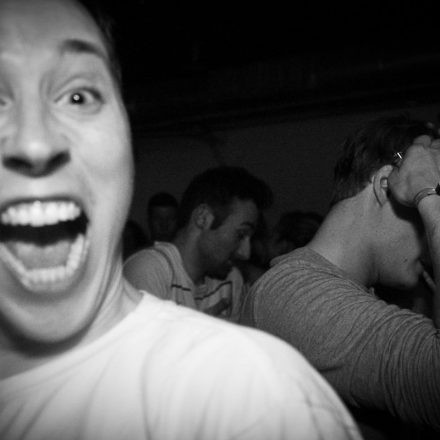 Instinkt 4YRS Anniversary Festival @ Pratersauna