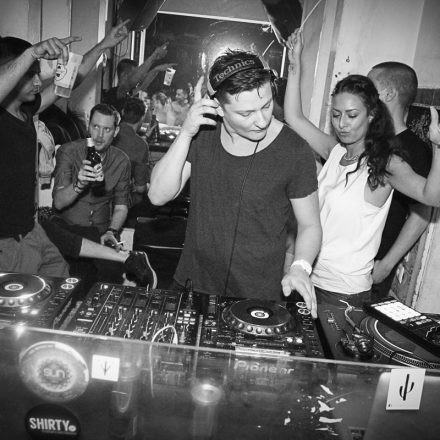 Instinkt 4YRS Anniversary Festival @ Pratersauna