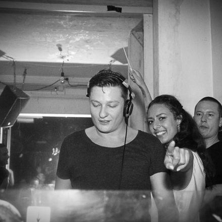 Instinkt 4YRS Anniversary Festival @ Pratersauna