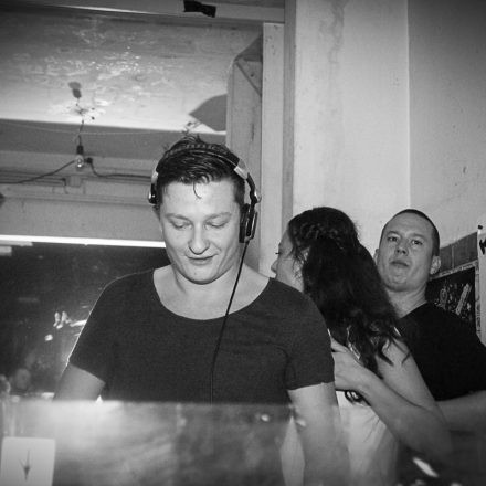 Instinkt 4YRS Anniversary Festival @ Pratersauna