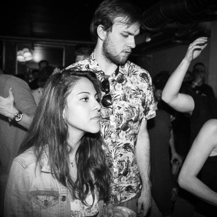 Instinkt 4YRS Anniversary Festival @ Pratersauna